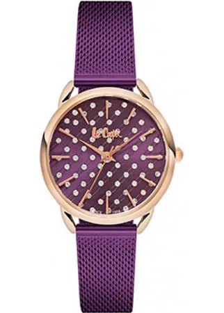Fashion наручные  женские часы Lee Cooper LC06697.480. Коллекция Classic