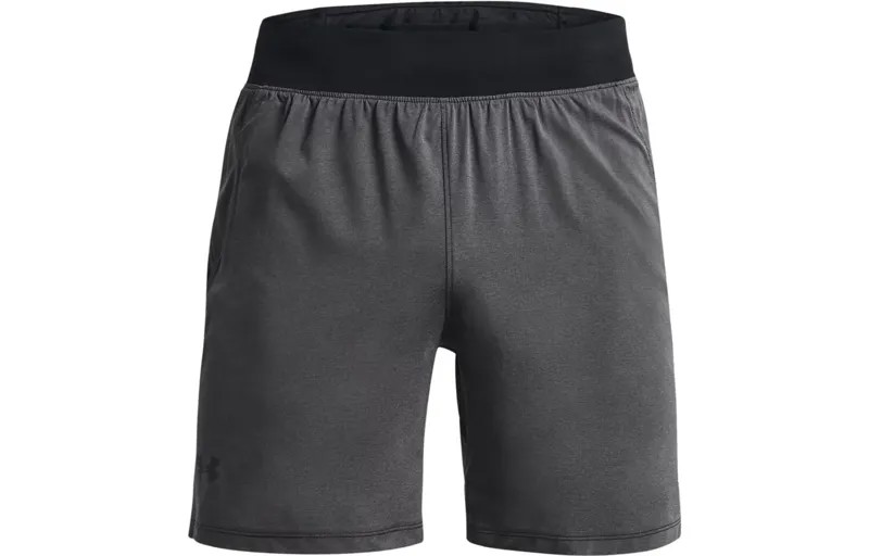 Under Armour Мужские спортивные шорты, цвет Black