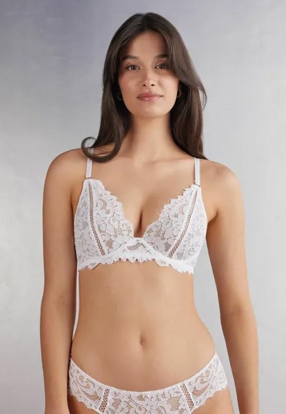 Бюстгальтер на косточках Elena Ciao Amore Intimissimi, белый
