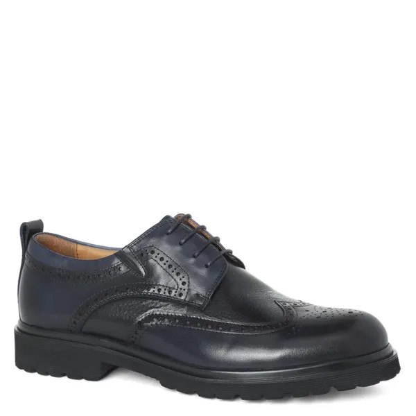 Туфли мужские Tendance T-2686F-1 синие 42 EU