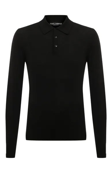 Шерстяное поло Dolce & Gabbana
