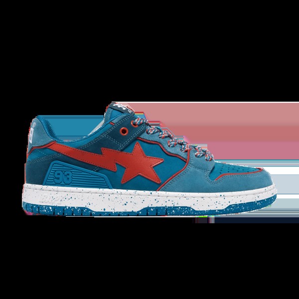 Кроссовки Sk8 Sta #7 M2, цвет Outdoor Pack - Blue Red