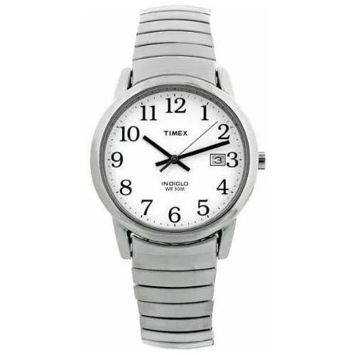 Наручные часы TIMEX, серебристый