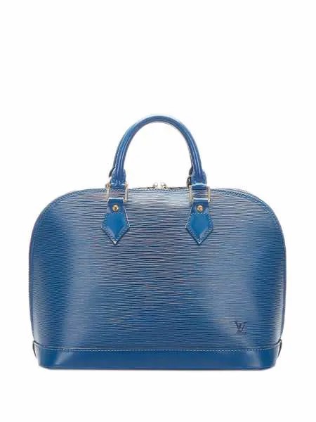 Louis Vuitton сумка Alma PM 1999-го года