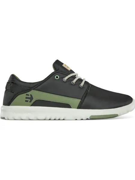 Кроссовки на шнуровке Etnies