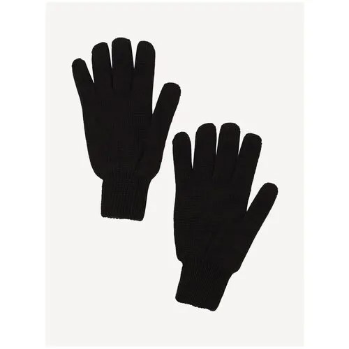 Перчатки Baon, размер One Size, черный