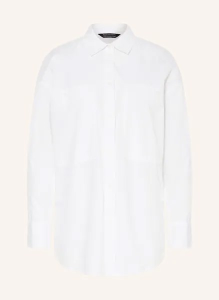 Рубашка-Блузка Armani Exchange, белый
