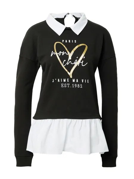 Толстовка Dorothy Perkins, черный
