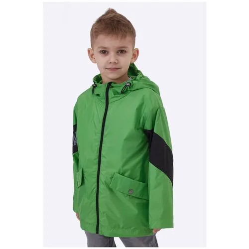 Куртка Шалуны, размер 26, 092, зеленый