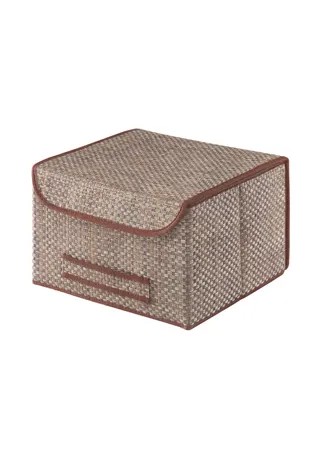 Коробка для хранения с крышкой CASY HOME
