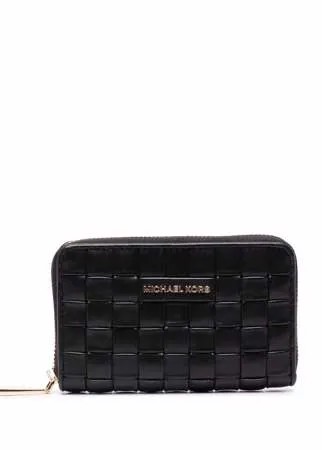 Michael Michael Kors плетеный кошелек