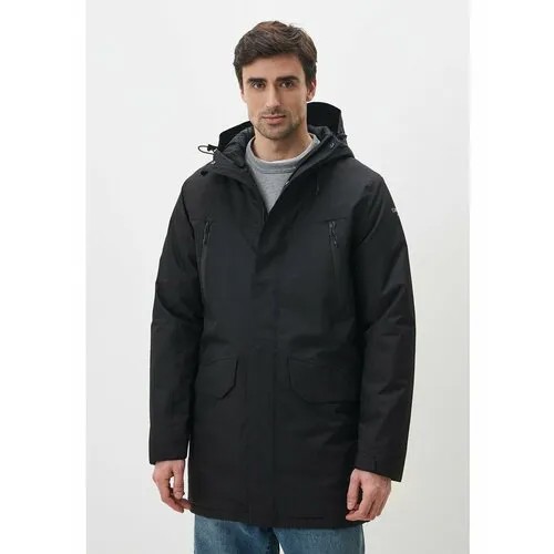 Куртка SCANNDI FINLAND, размер 50, черный