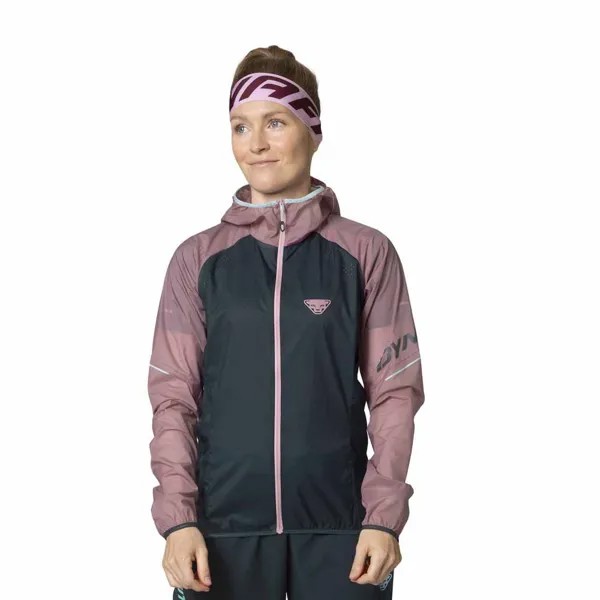 Куртка Dynafit Alpine Wind 2, фиолетовый