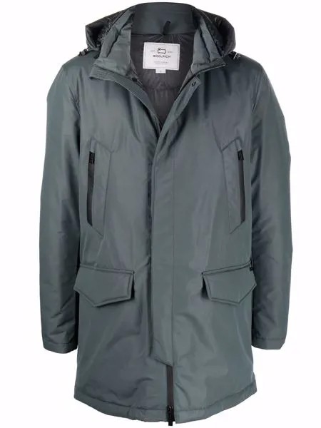 Woolrich пуховик Polar Guard