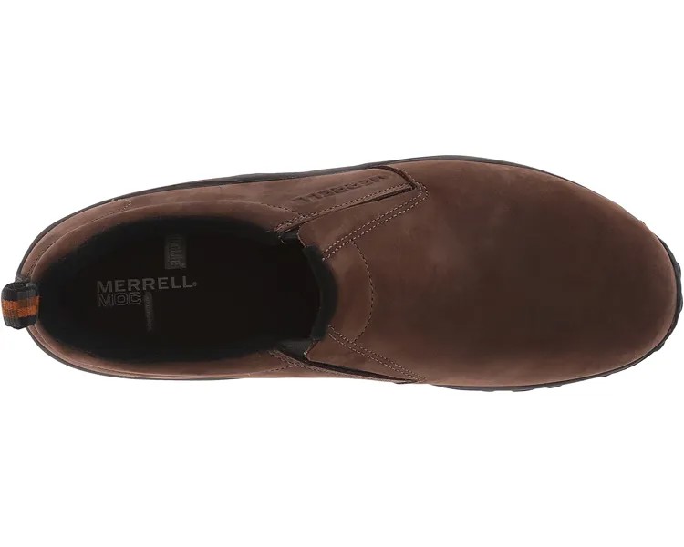 Лоферы Jungle Moc Nubuck Merrell, коричневый