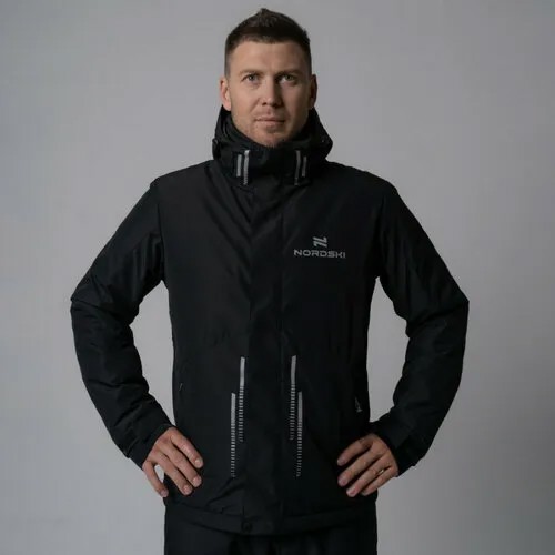 Куртка Nordski, размер XL, черный