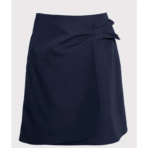 Школьная юбка SLY, размер 146, синий