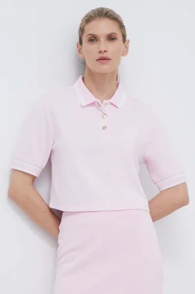Поло АРЛЕТ Guess, розовый