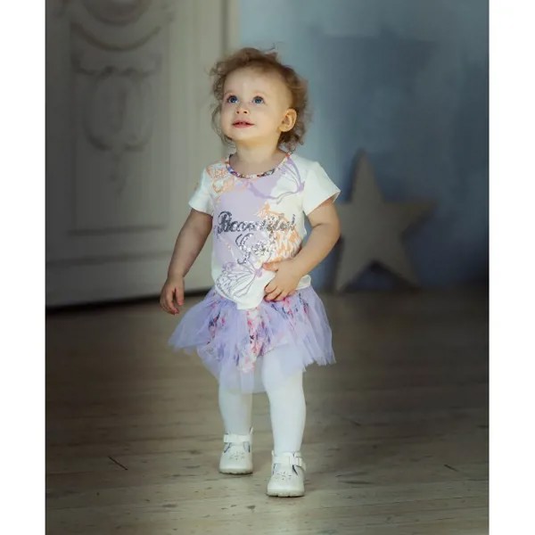 Lucky Child Платье для девочки Beautiful girl 55-64