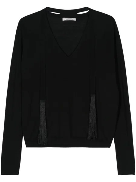 Джемпер Refined Essentials Dorothee Schumacher, черный