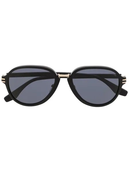 Marc Jacobs солнцезащитные очки-авиаторы