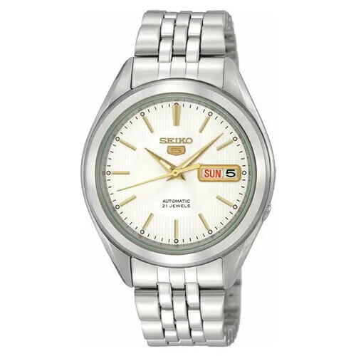 Наручные часы SEIKO, белый