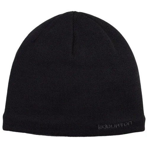 Шапка BURTON 2021-22 Ak Tech Beanie True Black