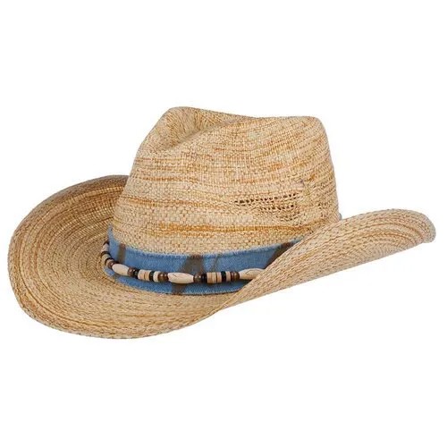 Шляпа ковбойская STETSON 3698519 WESTERN TOYO, размер 57