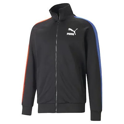 Мужская спортивная куртка PUMA T7 ICONIC