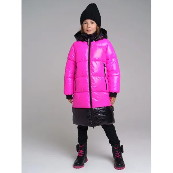 Playtoday Зимнее пальто для девочки College Style tween girls