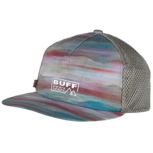Кепка Buff, серый