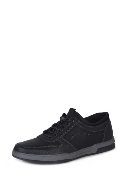 Полуботинки мужские T.Taccardi 215978 черные 40 RU