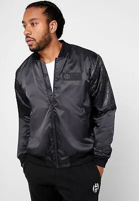 Adidas Basketball Harden Vision JKT Jacket Men черный