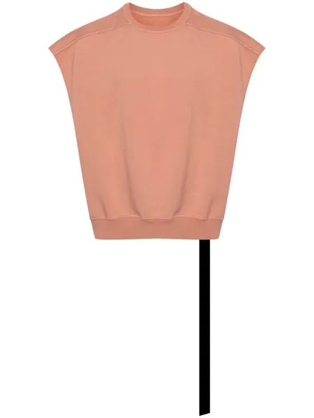 Толстовка SL Jumbo Tatlin Rick Owens DRKSHDW, розовый