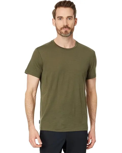 Футболка Icebreaker 150 Tech Lite III Tee, цвет Loden