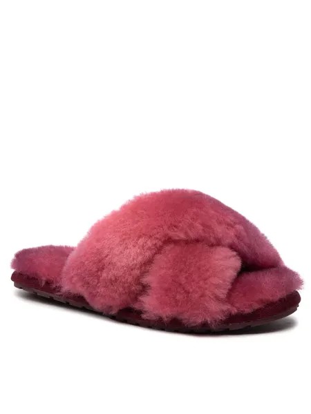 Тапочки Mayberry Ombre W12767 EMU Australia Розовый 39 EU