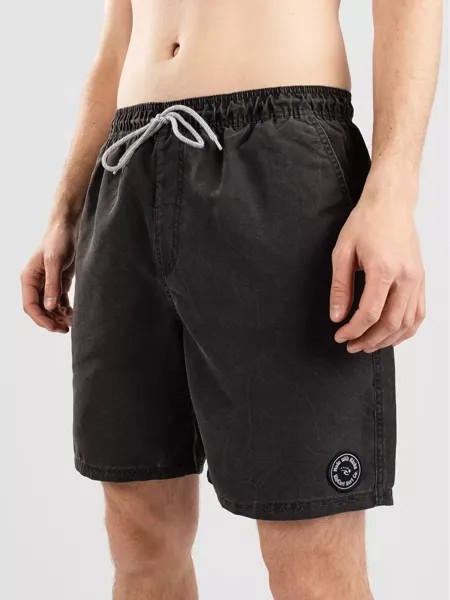 Шорты для доски Easy Living Volley Rip Curl, черный