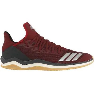 Adidas Icon 4 Trainer Training Мужские бордовые кроссовки Спортивная обувь F36973