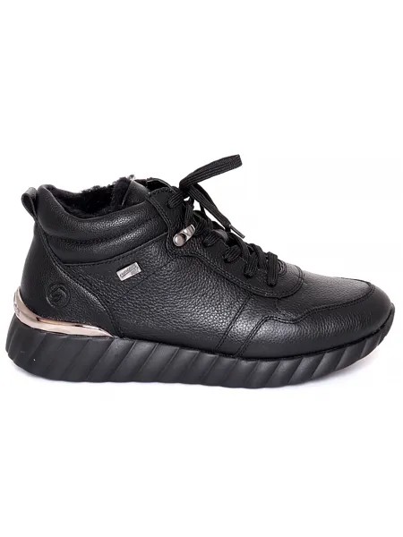 Ботинки Remonte женские зимние, размер 36, цвет черный, артикул D5981-01