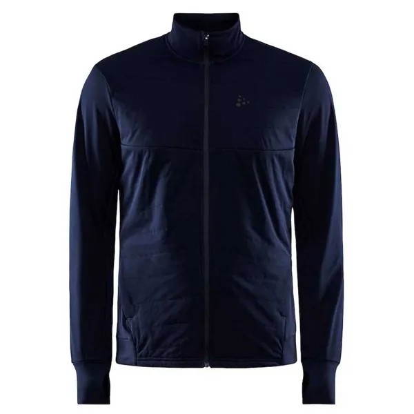 Спортивная куртка Craft ADV Charge Warm softshell, синий
