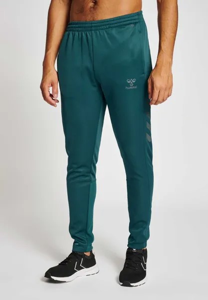 Спортивные брюки CORE XR TRAINING PANTS Hummel, цвет !sea moss