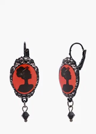 Серьги Moon Paris