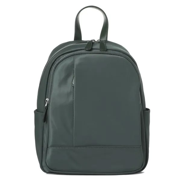 Рюкзак женский Tendance A8036 зеленый, 33х20х12 см