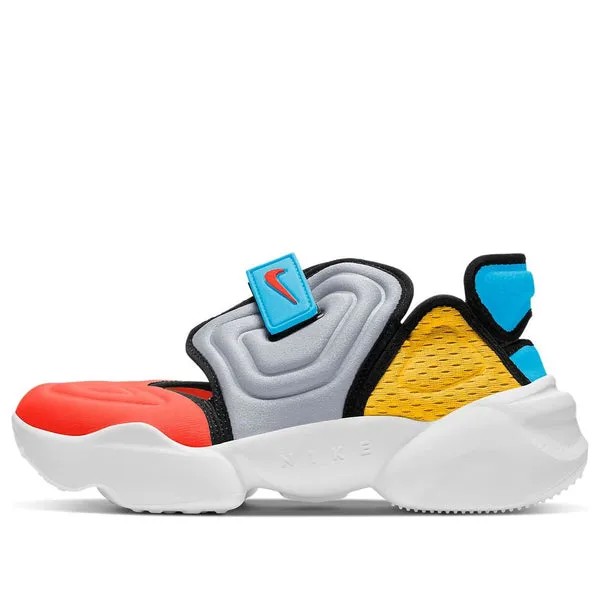 Кроссовки аква рифт Nike, мульитколор