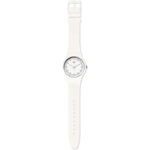 Наручные часы swatch, белый