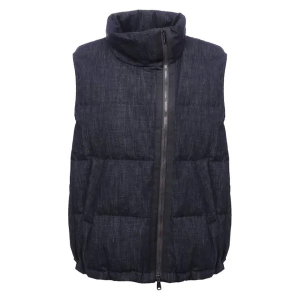 Пуховый жилет Brunello Cucinelli