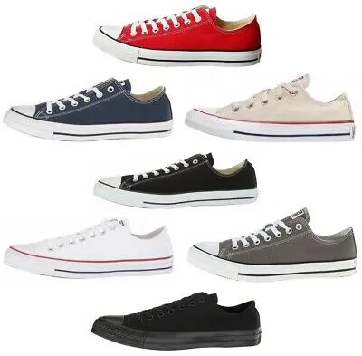 Женские низкие кеды Converse Chuck Taylor All Star Classic Low Top