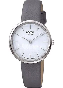 Наручные  женские часы Boccia 3279-07. Коллекция Titanium