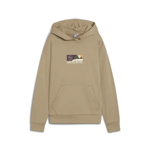 Толстовка с капюшоном PUMA 