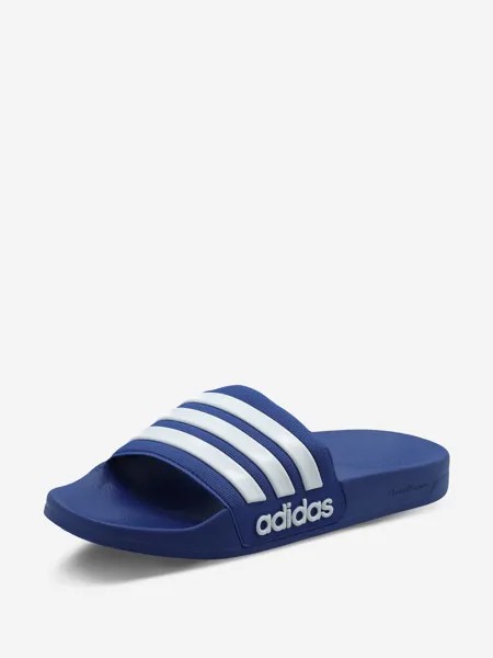 Шлепанцы мужские adidas Adilette Shower, Синий
